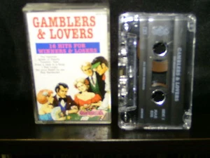 VARIOUS GAMBLERS AND LOVERS - AUSTRALIAN CASSETTE NM - Picture 1 of 3