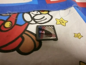 R4 Revolution Wifi Upgrade For Nintendo DS Cartridge 4gb Micro SD Card TESTED - Picture 1 of 1