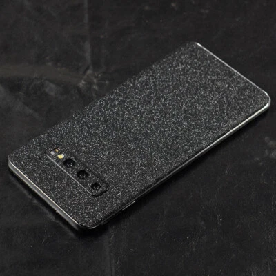 2x Cubierta Trasera Protector de Pantalla para Samsung Galaxy S10 E S7 S8 S9 S6 Note 5 7 8 9 Foto 1 de 4