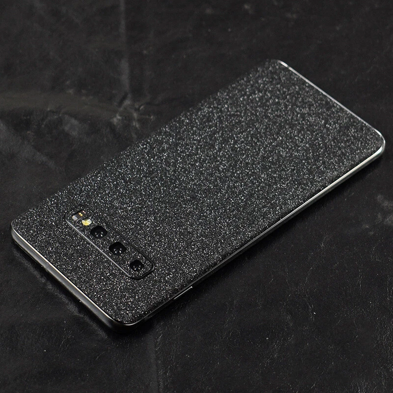 Protector de pantalla cubierta trasera para Samsung Galaxy S7 S8 S9 S6 S10 Note 5 7 8 9 nuevo Foto 1 de 4