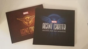 Marvel Agent Carter Staffel 1 freigegeben von Sarah Rodriguez 2015 1. Druck - Bild 1 von 8