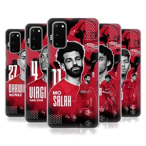 FUNDA OFICIAL LIVERPOOL CLUB DE FÚTBOL 2022/23 PRIMER EQUIPO PARA TELÉFONOS SAMSUNG 1 - Imagen 1 de 12