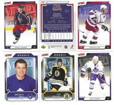 2006-07 Upper Deck Victory Hockey cards - Free Shipping! Volume Pricing!