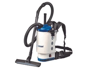 Rucksacksauger W1 CleanTrack Wirbel Maschine, 800 Watt 230 V Trockensauger - Bild 1 von 1