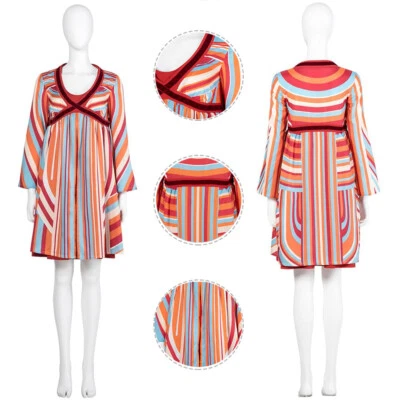 Wanda Vision Bruja Escarlata Embarazo Disfraz Juegos con disfraces Vestido Wanda Maximoff Foto 1 de 4