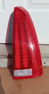 Cadillac DTS: 2006-2011 Driver Side Tail Light. - Picture 1 of 5