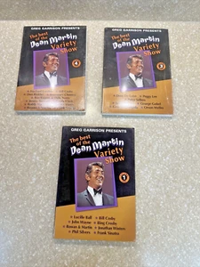 Greg Garrison Presents The Best of the Dean Martin Variety Show -Volume 1, 3 & 4 - Bild 1 von 1