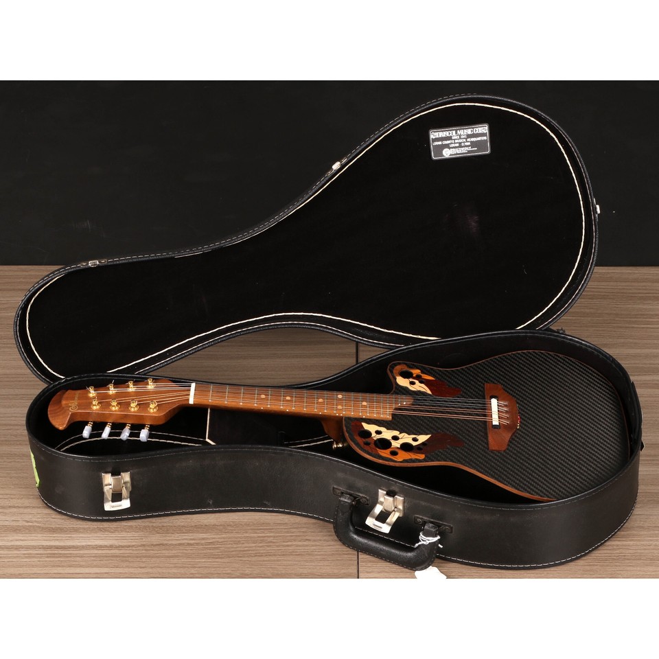 Ovation Mandolins for sale eBay