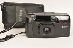 Ricoh RZ-900 Date 38-90mm Macro Lens Compact 35mm Film Camera - Picture 1 of 9
