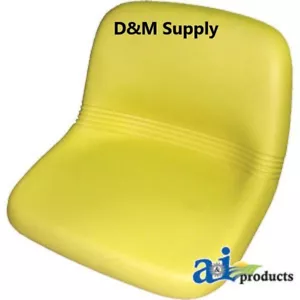 sedile tagliaerba adatto a John Deere 240 245 260 265 285 320 325 335 345 415 - Foto 1 di 5