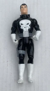 Marvel 1990 ToyBiz Cap Firing The Punisher Actionfigur Marvel Comics - Bild 1 von 4