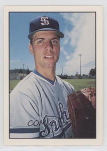 1986 Pacific Cramer Northwest League Future Stars Greg Harris #161