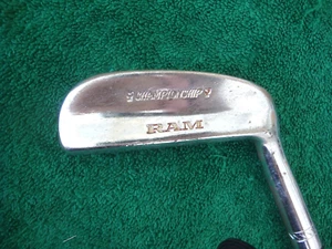 Vintage RAM Championship Approach Iron Chipper Golf Club - Picture 1 of 5