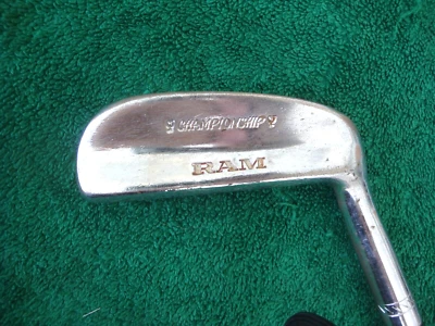 Vintage RAM Championship Approach Iron Chipper Golf Club - Image 1 of 4