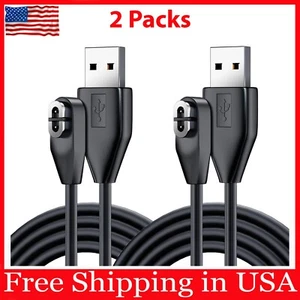 Câble de Charge Casque Chargeur pour Shokz Aftershokz Shockz, [Pack de 2, 3,3 Pieds] - Photo 1 sur 5