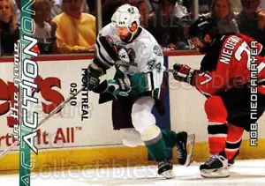2003-04 ITG Action Montreal #77 Rob Niedermayer - Picture 1 of 1