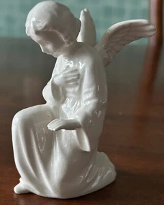 Vtg Sacrart Goebel nativity angel figurine W. Germany 1960-72 - Bild 1 von 5