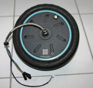 NineBot Segway Scooter MAX G30D Motor Antriebsrad Hinterrad G30LD G30D G30 - Bild 1 von 2
