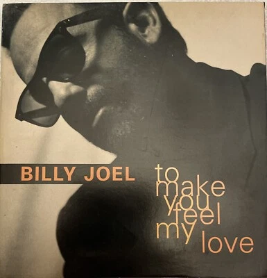 Billy Joel-to make you feel my love Single + 2 Tracks (CD, Jul-1997, Columbia) - Image 1 of 4