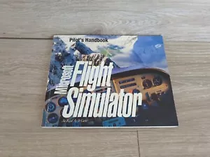 Microsoft Flight Simulator 5.0 Pilot Handbook - Picture 1 of 3