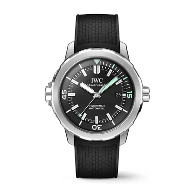 IWC Aquatimer Automatik Uhr Ref IW328802 Neu & Ungetragen - Bild 1 von 4