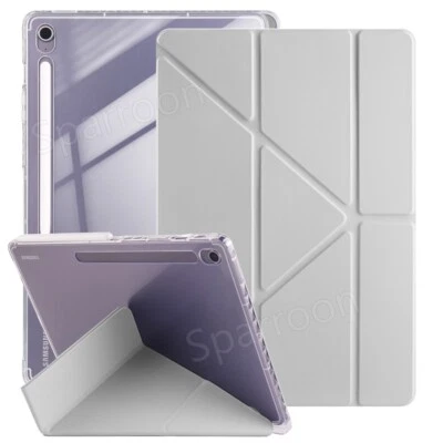 Case For Samsung Galaxy Tab A9+ Plus A8 S10 FE FE+ S9 FE+ S8 S7 FE Tablet Cover - Image 1 of 4