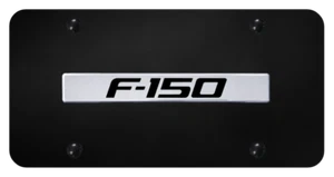 Ford F-150 3D Logo License Plate Official Licensed - Imagen 1 de 6
