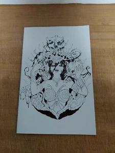 Die Namite #2 Variant Virgin Sketch Momoko NM - Picture 1 of 2