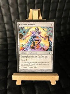 Magic The Gathering Modern Masters - Paradise Mantle Playset 4x - Bild 1 von 1