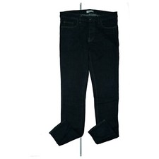 Silvercreek Porter Men's Jeans Pants Slim Stretch W33 L36 Long Dark Blue Top