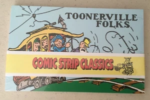 UX221-40 American Comic Strips #3000 sealed Canceled Postcards full set of 20 - Picture 1 of 2