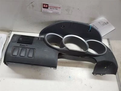 2005-2016, Toyota Tacoma, moldura de painel de instrumentos, PN: 55404-04080-B0 - Imagem 1 de 4