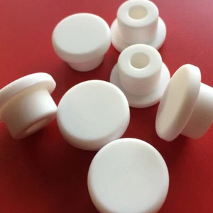 19.5mm-51.3mm White Silicone Rubber Seal Hole Plugs Blanking End Caps Seal Bung - Picture 1 of 11
