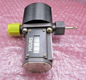 Veeder Root BV-113904 Hour Meter 125000-1 Ratio 113904 NEW OLD STOCK - Picture 1 of 7
