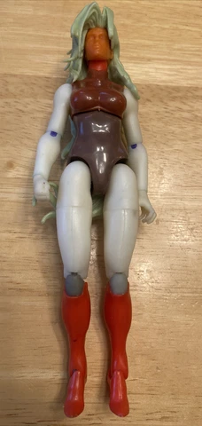 Rare 2018 DC Universe Multiverse Ninja Batman wave Starfire Type A Prototype Cover