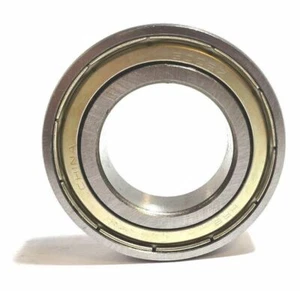 (5 QTY) R20-ZZ Metal Sealed Deep Groove Ball Bearings - 1-1/4" x 2-1/4" x 1/2" - Picture 1 of 1