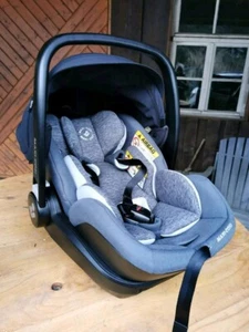 Maxi Cosi Mable mit Auto Isofix gebraucht NEUPREIS war 329 € - Bild 1 von 5