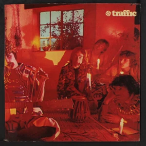 TRAFFIC: mr. fantasy ISLAND 12" LP 33 RPM UK - Picture 1 of 2