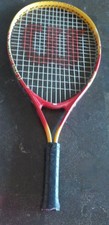 Wilson US Open Racquetball Racket Orange Tennis