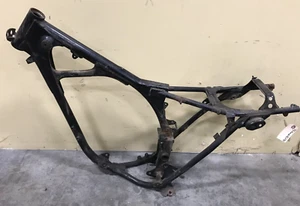 73 Honda XL250 XL 250 Motosport OEM Main Frame Chassis Body Cradle 1973 - Bild 1 von 9