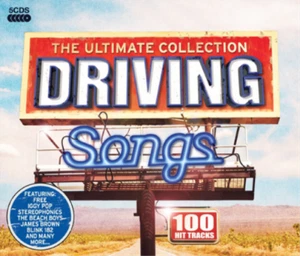 Various Artists Driving Songs (CD) Box Set - Picture 1 of 1