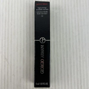 Giorgio Armani Power Fabric High Coverage Stretchable Concealer - #3.5 6ml - Picture 1 of 4