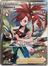 Pokemon TCG - Flannery Full Art Ultra Rare Trainer - 191/198 - Chilling Reign