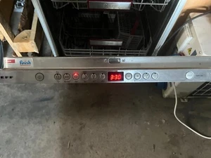 Neff GX 960 Großraum - Geschirrspüler A++ Fehler E09 - Bild 1 von 3