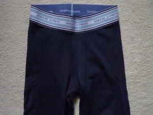 Shapewear Leggings Jogging Yoga Fitness enge sportliche Hose Gr. XS Netzeinsätze - Bild 1 von 6