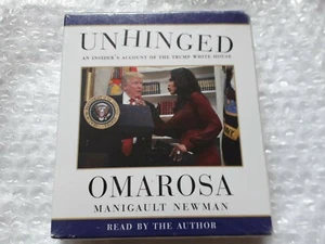 Omarosa Manigault Newman unhinged - Ein Insiderbericht über das Weiße Haus von Trump - Bild 1 von 2