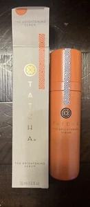 BRAND NEW Tatcha The Brightening & Firming Serum w/ Vitamin C - 1.0 fl oz - Picture 1 of 2