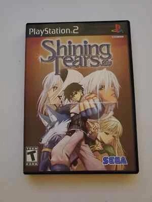 Shining Tears (Sony PlayStation 2, 2005) PS2 Complete - Image 1 of 3