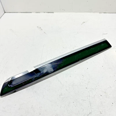 2009 - 2015 宝马 750LI 左前驱动门板木纹成型装饰原始设备制造商 — 第 1/4 张图片