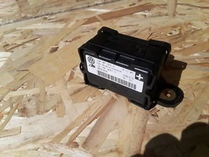 2004-2010 PORSCHE 957 CAYENNE AWD YAW TURN RATE ACCELERATION SENSOR MODULE OEM - Picture 1 of 4